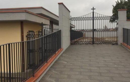E all’Arancio arrivano nuovi loculi 