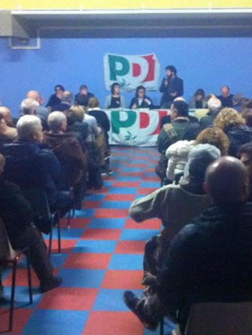 Sì al Tambellini bis, no alle primarie 