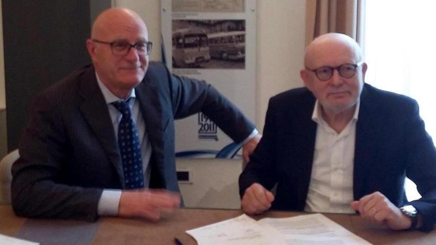 Pescia e Cascina, via alla fusione delle due “banchine”