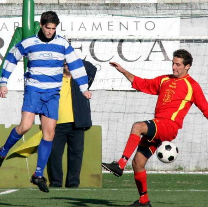 Prima, Montignoso sbaglia il match 
