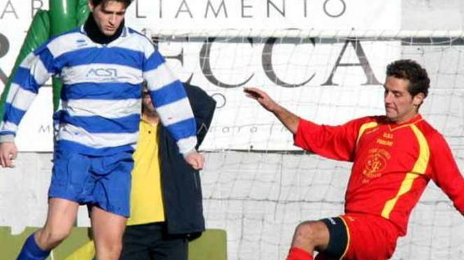 Prima, Montignoso sbaglia il match