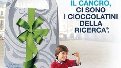 Anche in città i banchetti dell’Airc