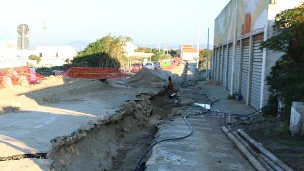 Platamona, partiti i lavori per il recupero