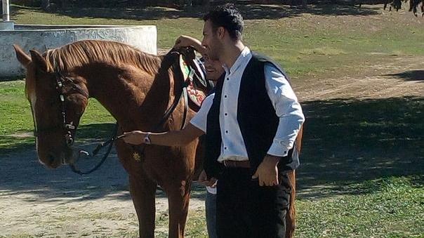 Brian Sacchetti e l’Ardia scatto tra Dinamo e tradizioni