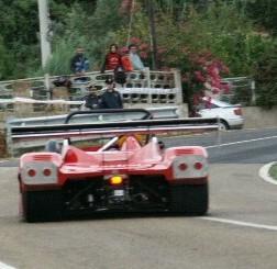 Auto da rally, buggy e prototipi a Buddusò