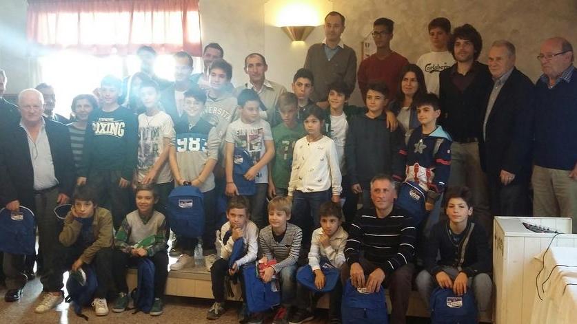 Ciclistica Maranello: festa per i 48 anni