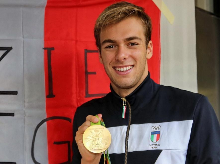Lunedì serata al Baluardo dedicata agli “eroi di Rio”