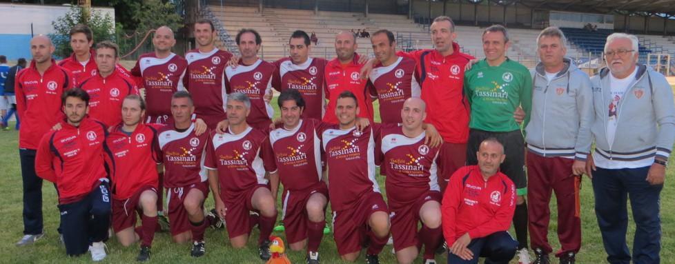 Il big match alla Pergola 