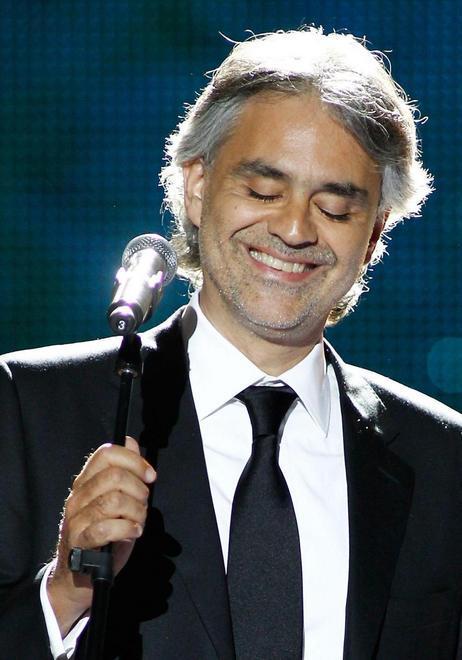 «Non abusate della musica, leggete» Bocelli: il Nobel a Dylan è un peccato