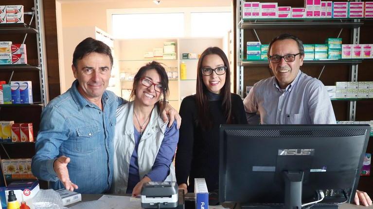 Raibosola, c’è anche la farmacia