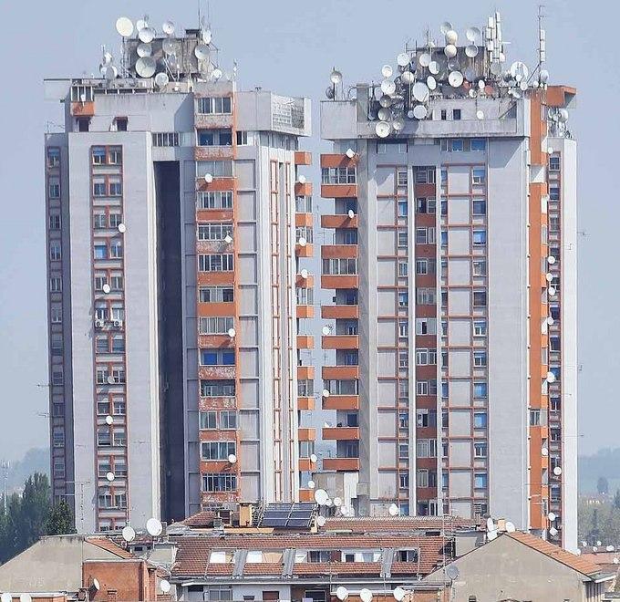 Torna il caldo al Grattacielo Hera: non è stata colpa nostra