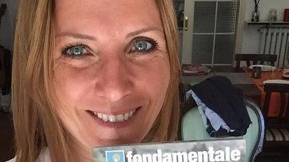 Un volto ferrarese per la campagna Airc
