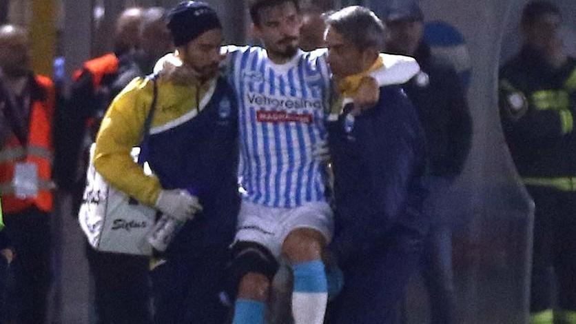 Spal, tre settimane di stop per Cremonesi E manca anche Lazzari