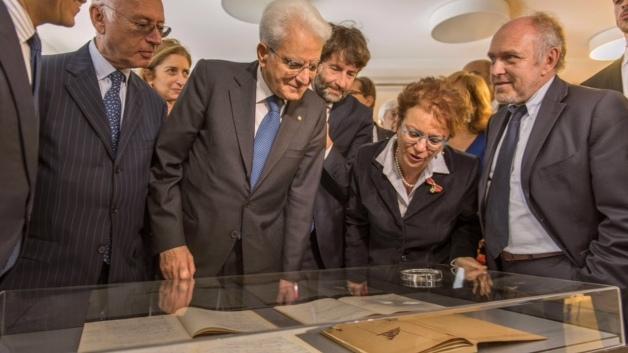 Il Meis e l’opera di Bassani presentati anche in Israele 