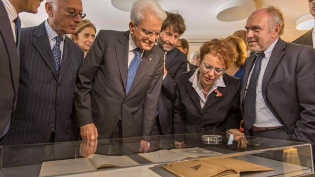 Il Meis e l’opera di Bassani presentati anche in Israele