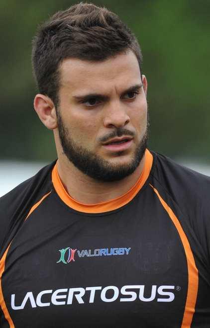 Bergonzini torna a vestire l’azzurro 