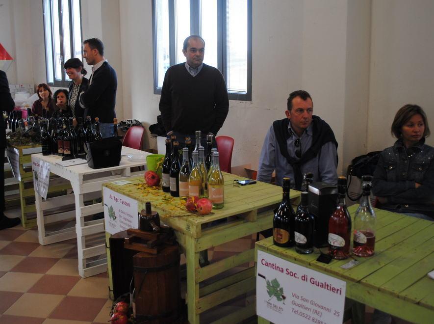 Vini e vitigni radicati nella sabbia protagonisti della rassegna sul Po