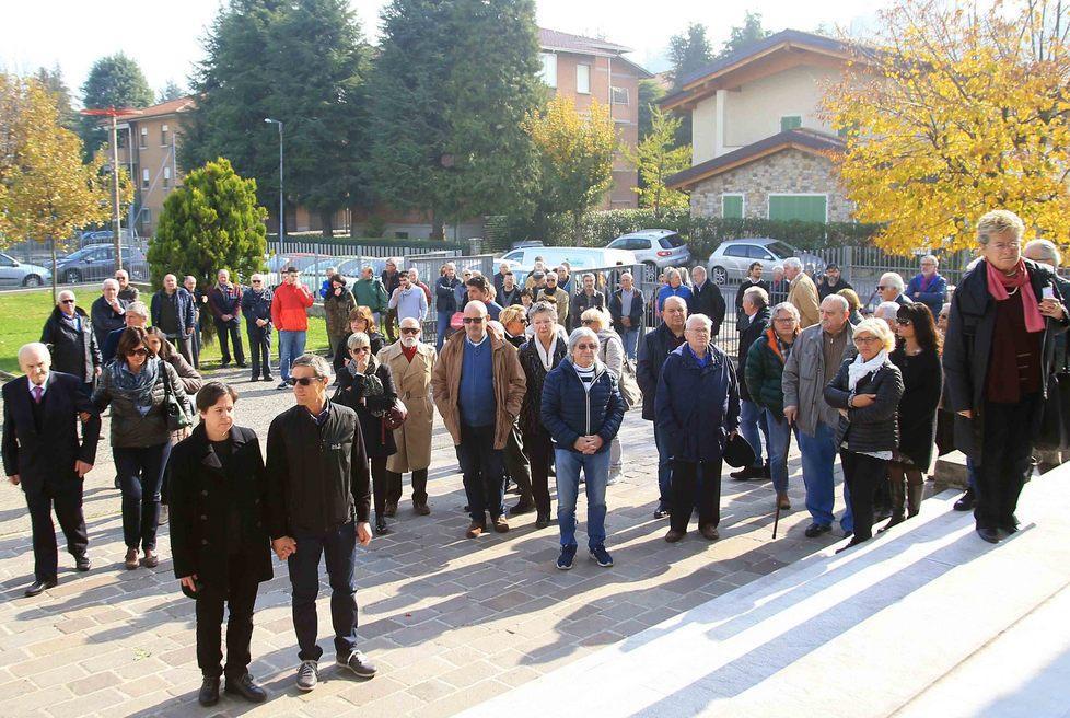  Un addio commosso al maestro dei bolliti Cesarino Cattini 