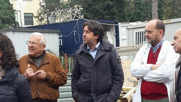 Per il Pronto soccorso cantiere che avanza La Regione: strategico