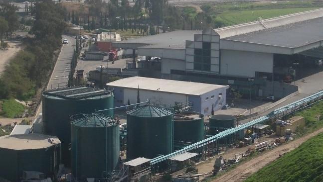 Un digestore anaerobico