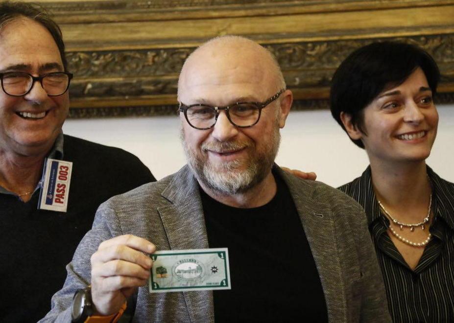 Ti pago con il "tallero" e faccio la spesa a prezzi scontati 