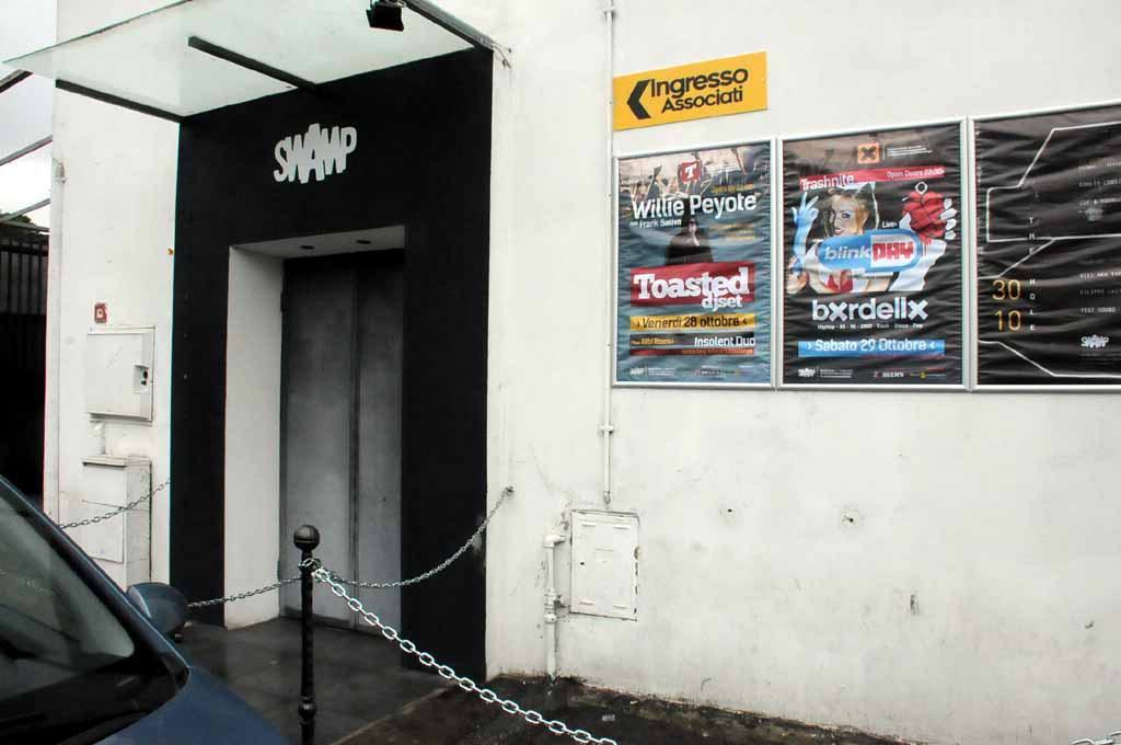 Via del Bravo contro lo Swamp: «Qui non si vive più»