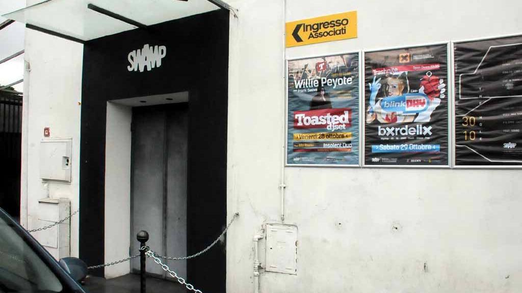 Via del Bravo contro lo Swamp: «Qui non si vive più»