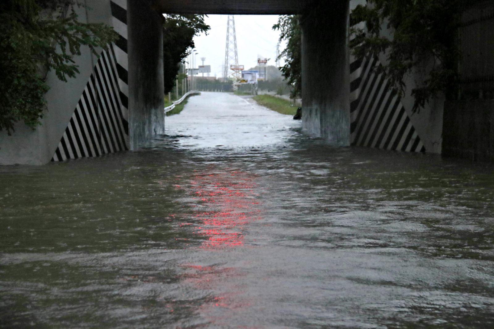 Temporali in arrivo, scatta l'allerta meteo arancione a Livorno