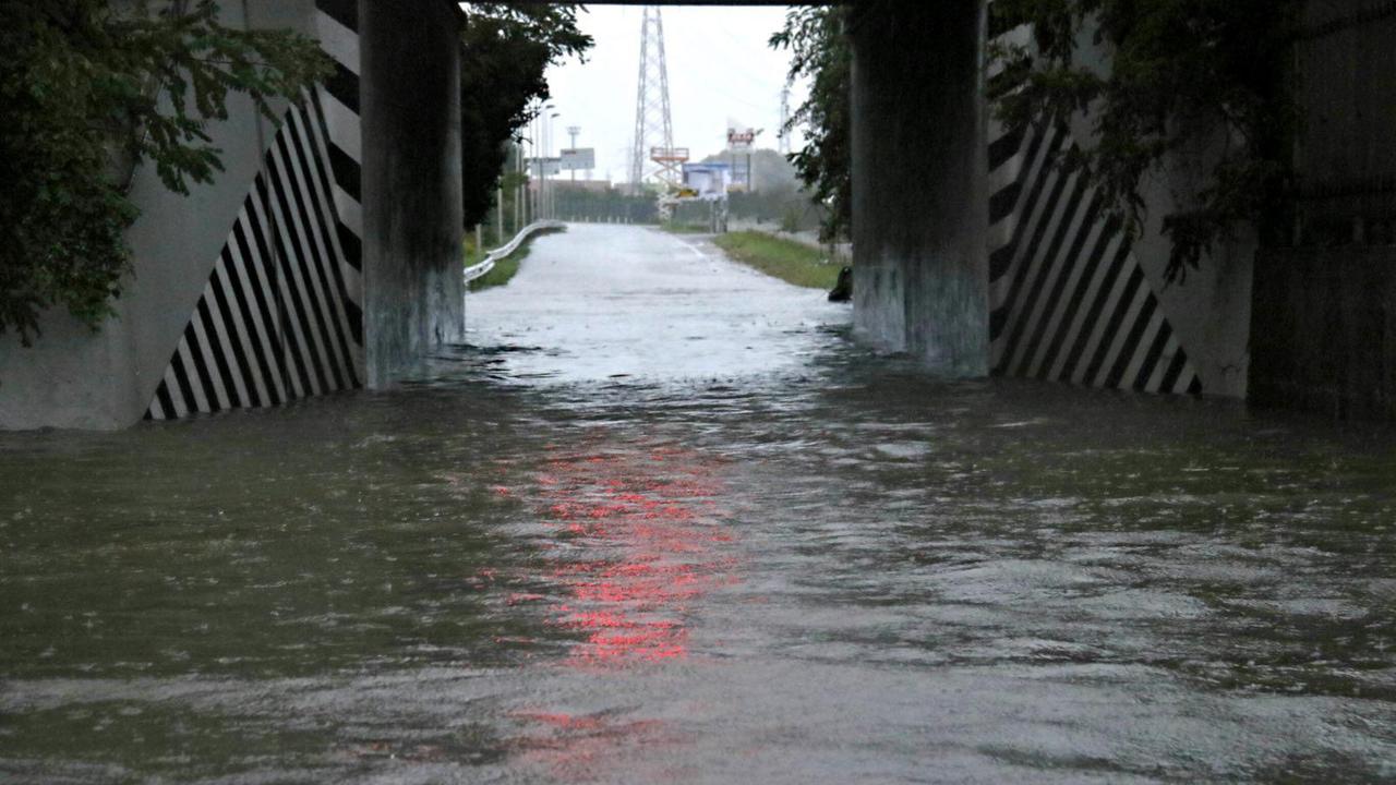 Temporali in arrivo, scatta l'allerta meteo arancione a Livorno