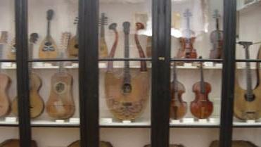 Collezione di strumenti musicali antichi