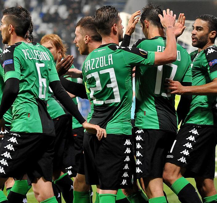 Sassuolo più forte di tutto ma nel finale l’atroce beffa 