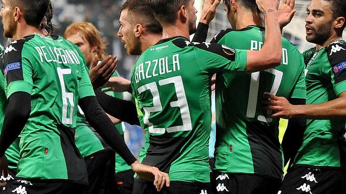 Sassuolo più forte di tutto ma nel finale l’atroce beffa