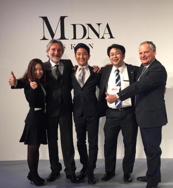 L’incontro di febbraio a Tokyo con i rappresentanti di Mtg