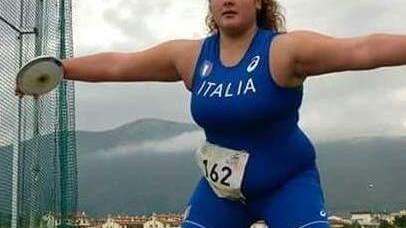 Elena Varriale convocata con la nazionale giovanile a Grosseto