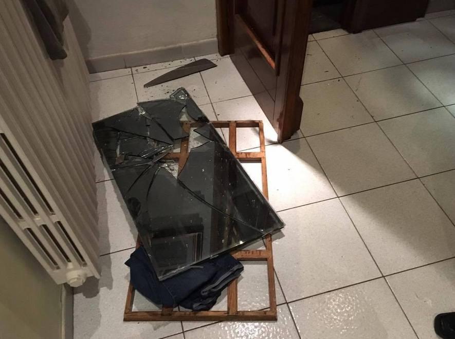 Ladri scatenati la sera di Ognissanti Casa a soqquadro 