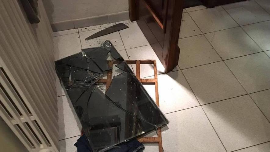 Ladri scatenati la sera di Ognissanti Casa a soqquadro