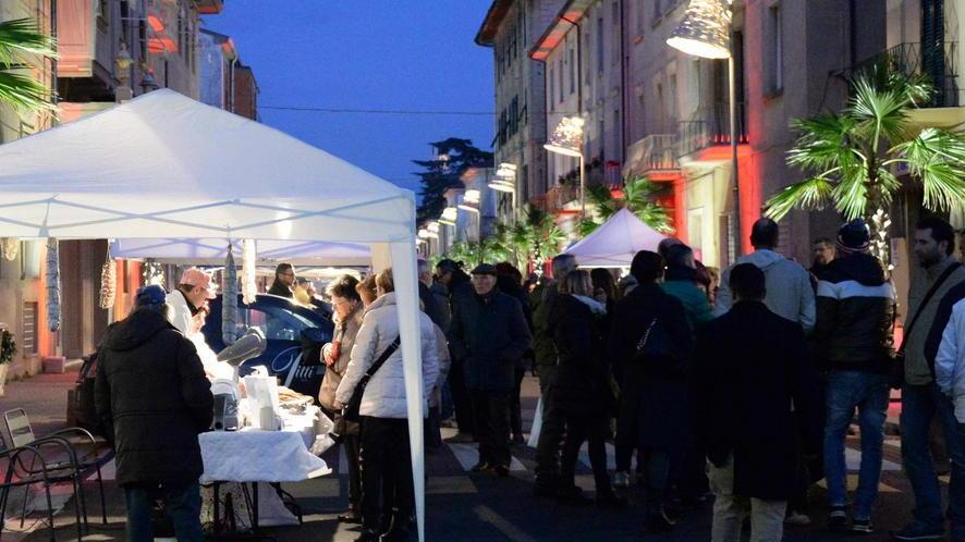 Con Sapori d’autunno una sfilata da gustare con bontà della zona