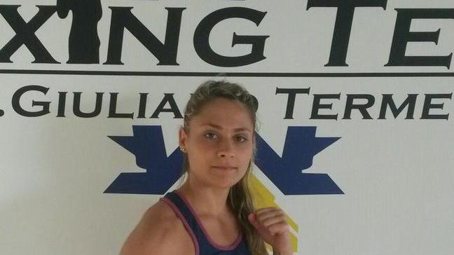 Serena Bandelli a caccia degli Assoluti