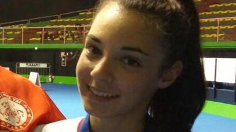 Debora Giusti bronzo nazionale a Lido di Ostia
