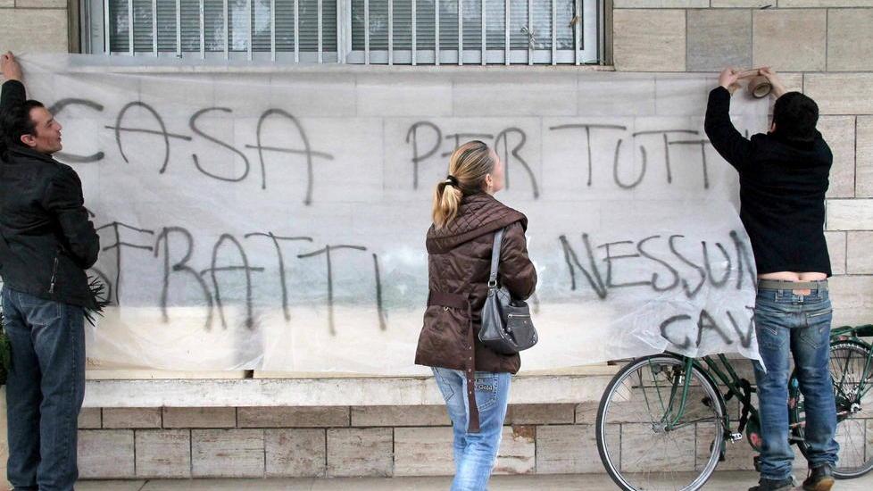 Appartamenti per l’emergenza casa