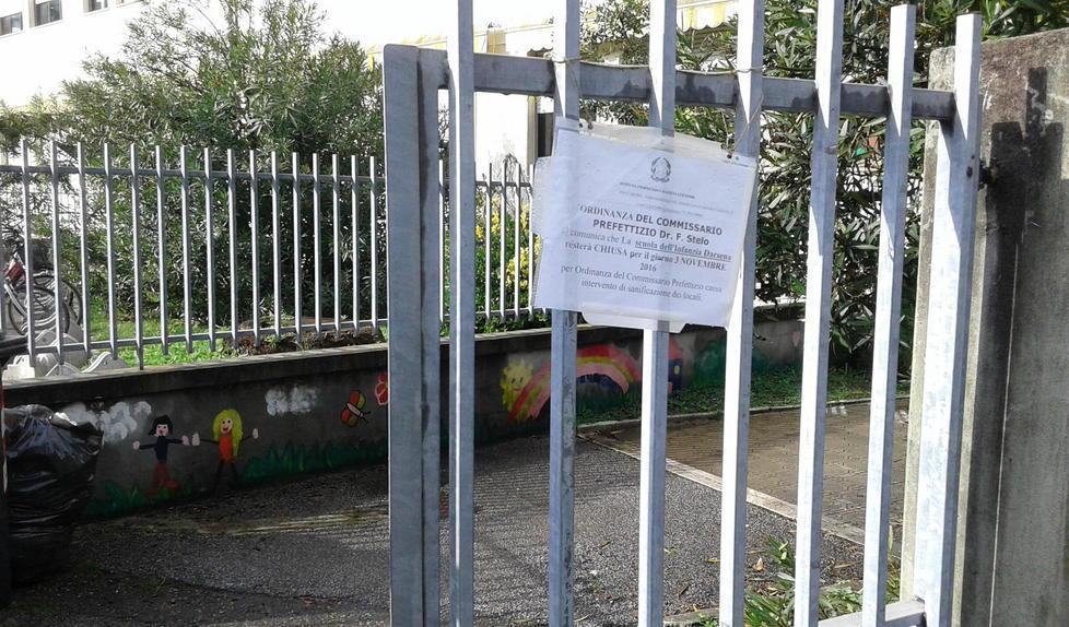 Topi all’asilo in Darsena La scuola chiude un giorno 