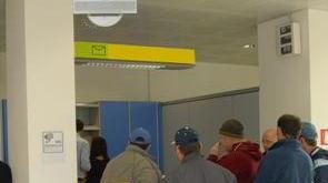 Gli uffici postali restano chiusi per lo sciopero generale