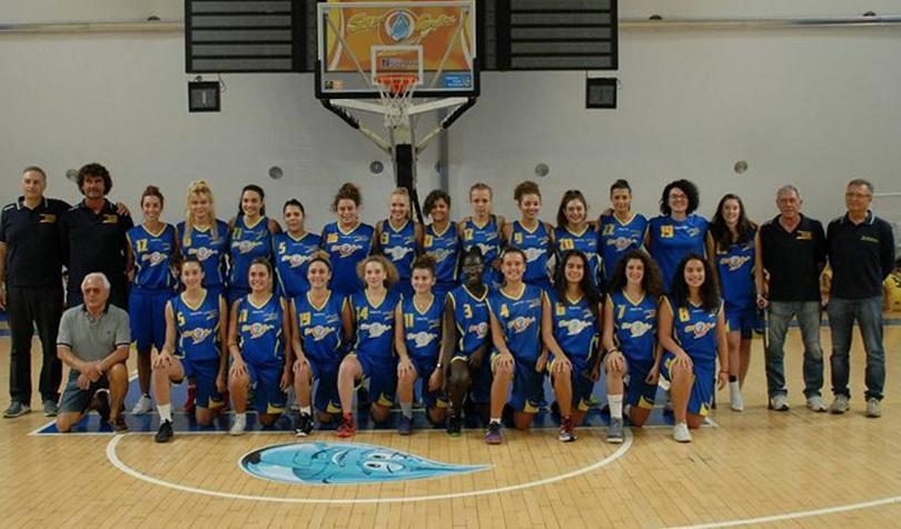 Piombino espugna San Miniato (54-38) all’esordio in serie C 