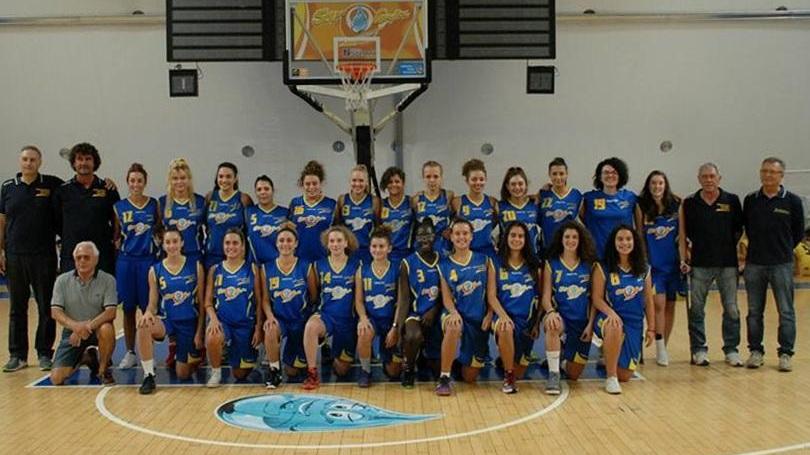 Piombino espugna San Miniato (54-38) all’esordio in serie C