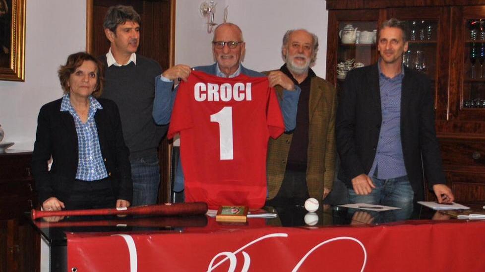 La famiglia Croci pronta a tornare sul diamante