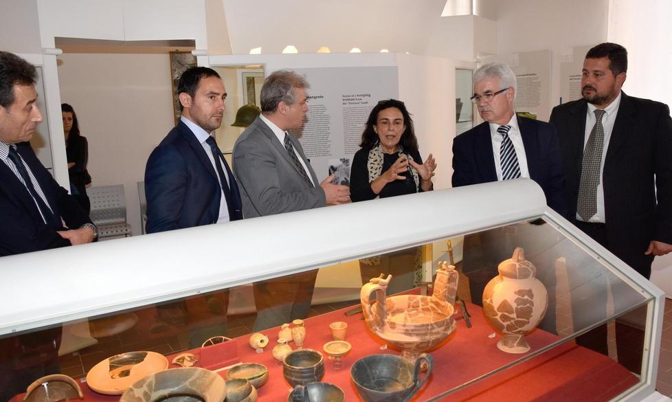 Siria-Grosseto verso il gemellaggio 
