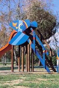 Un dossier sui parchi per i bambini