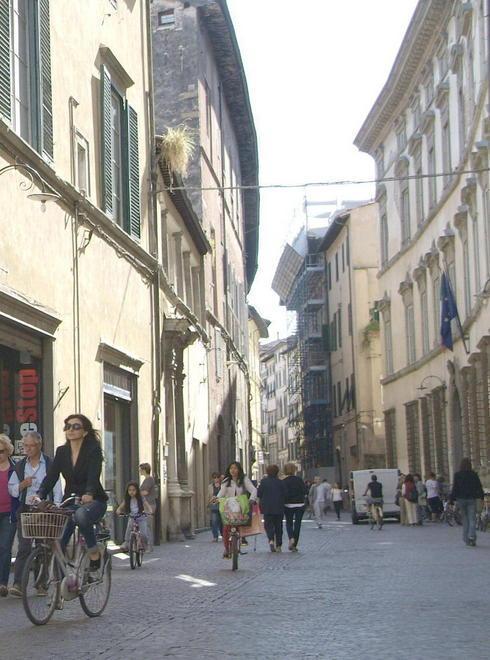 La febbre alta degli affitti in centro 