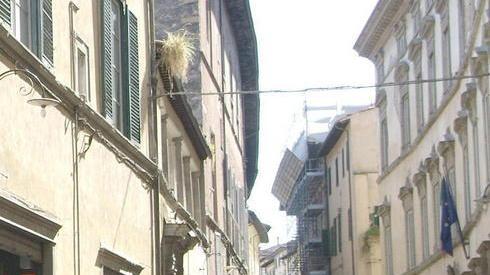 La febbre alta degli affitti in centro