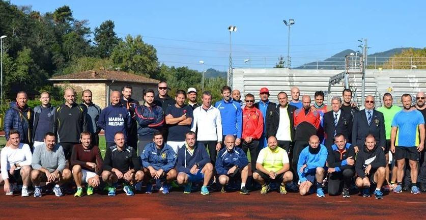 Militari italiani si sfidano per il “brevetto” tedesco